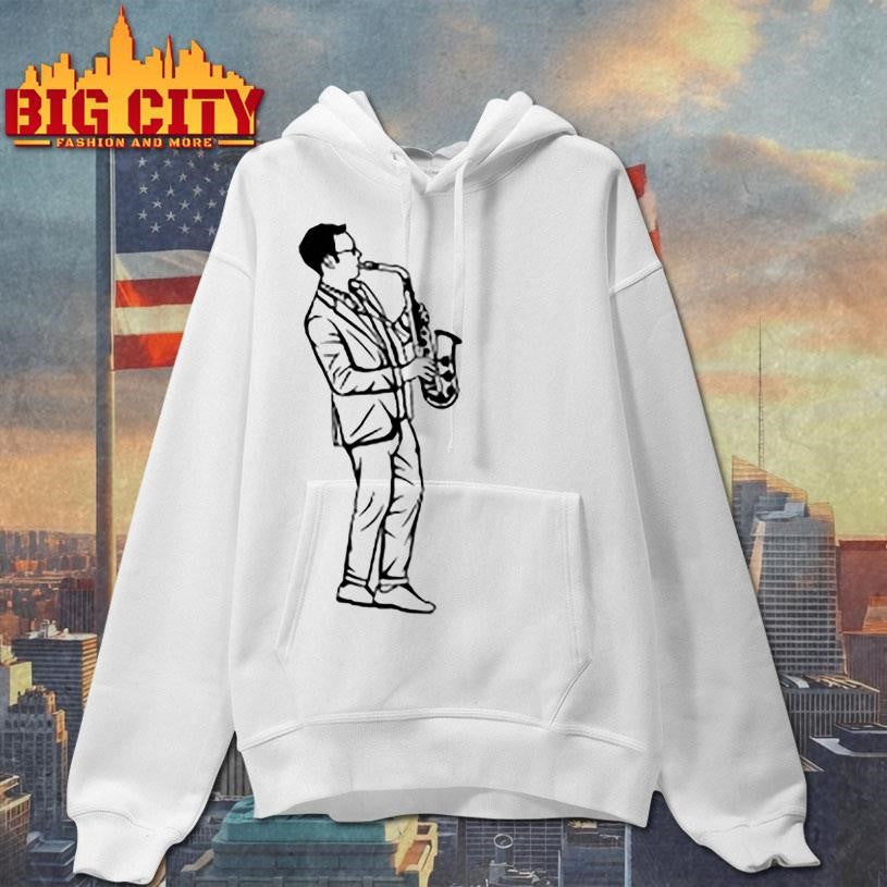 Saxophone Guy Shirt