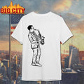 Saxophone Guy Shirt