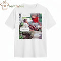 Say something romantic Death to Israel tee
