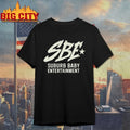 Sbe Suburb Baby Entertainment shirt
