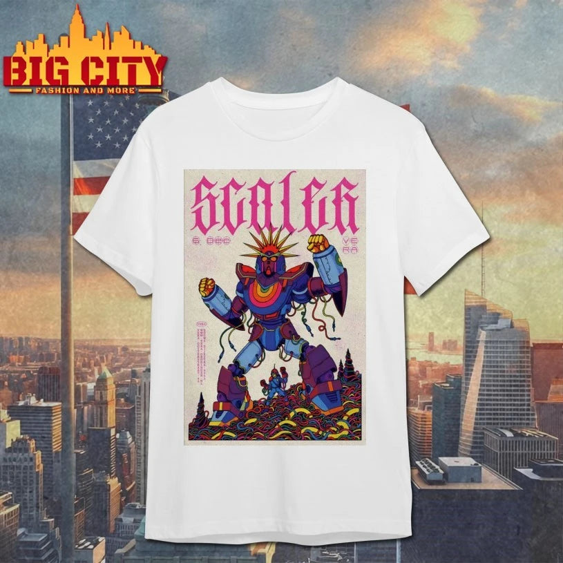 Scaler December 6 2025 Vera Grote Zaal Groningen, NL Poster shirt