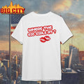 Scarlip Where The Big Girls At Shirt
