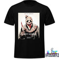 Scary Movie 6 Funny Art The Clown Are You Terrified Variant Shirt