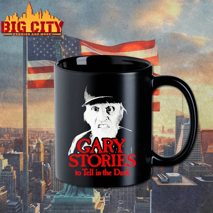Scary Stories Gary Stories To Tell In The Dark shirt
