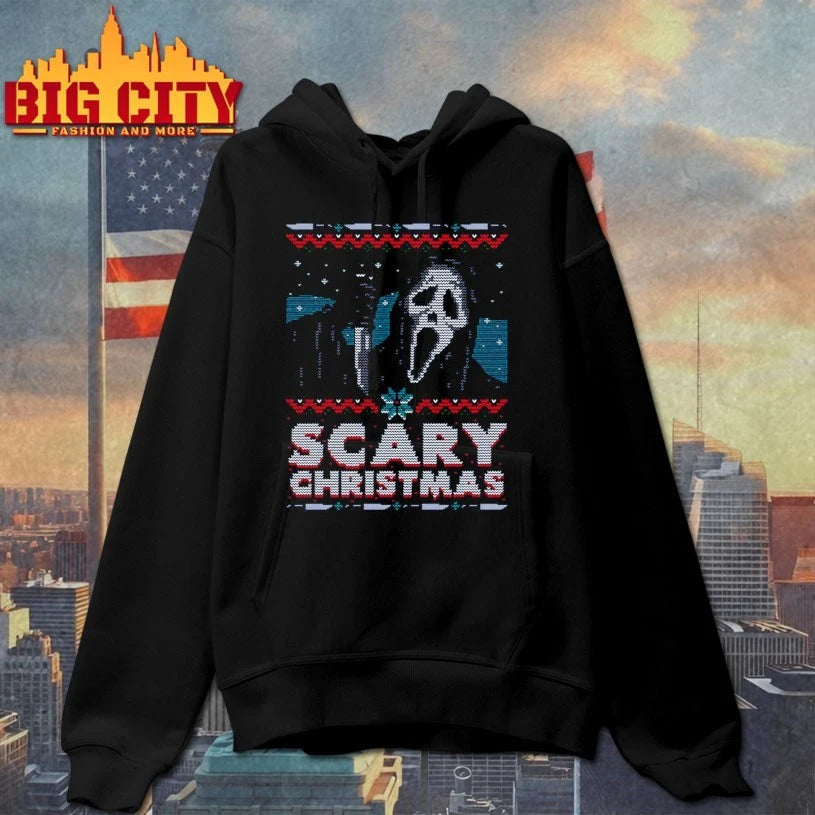 Scary Ugly Christmas 2025 shirt