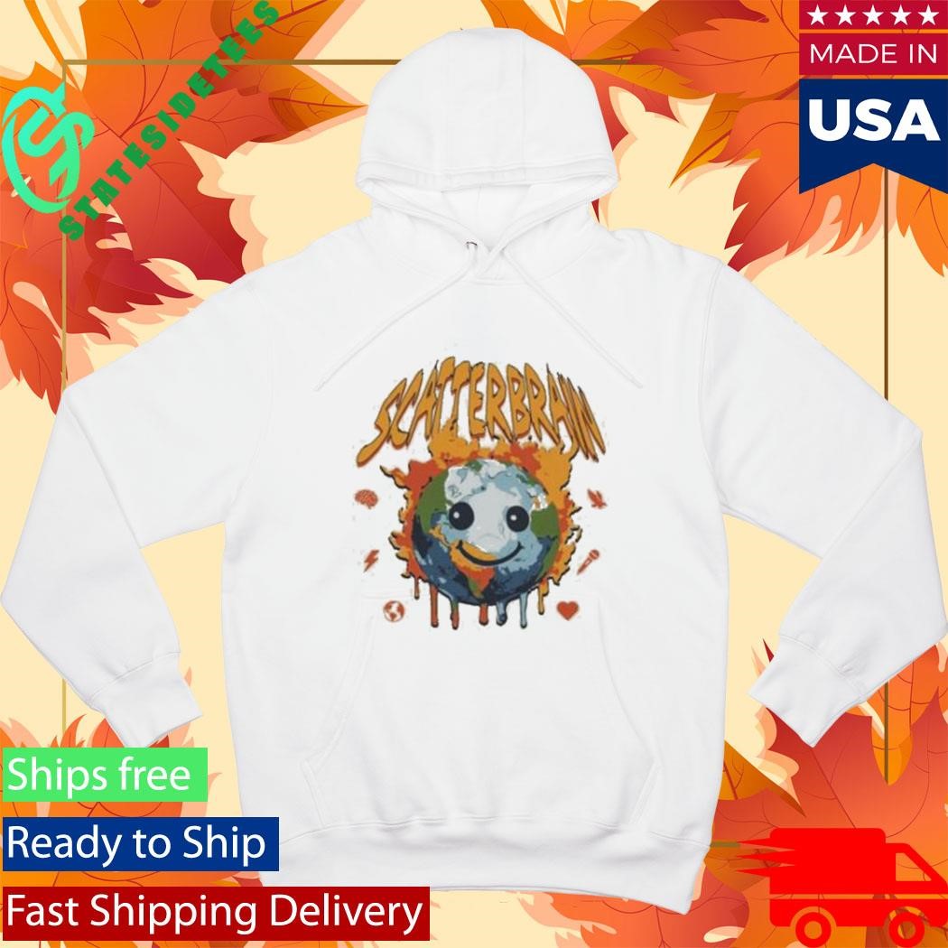 Scatterbrain World Shirt