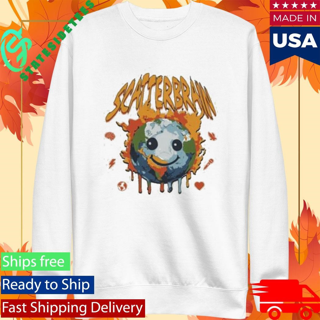 Scatterbrain World Shirt