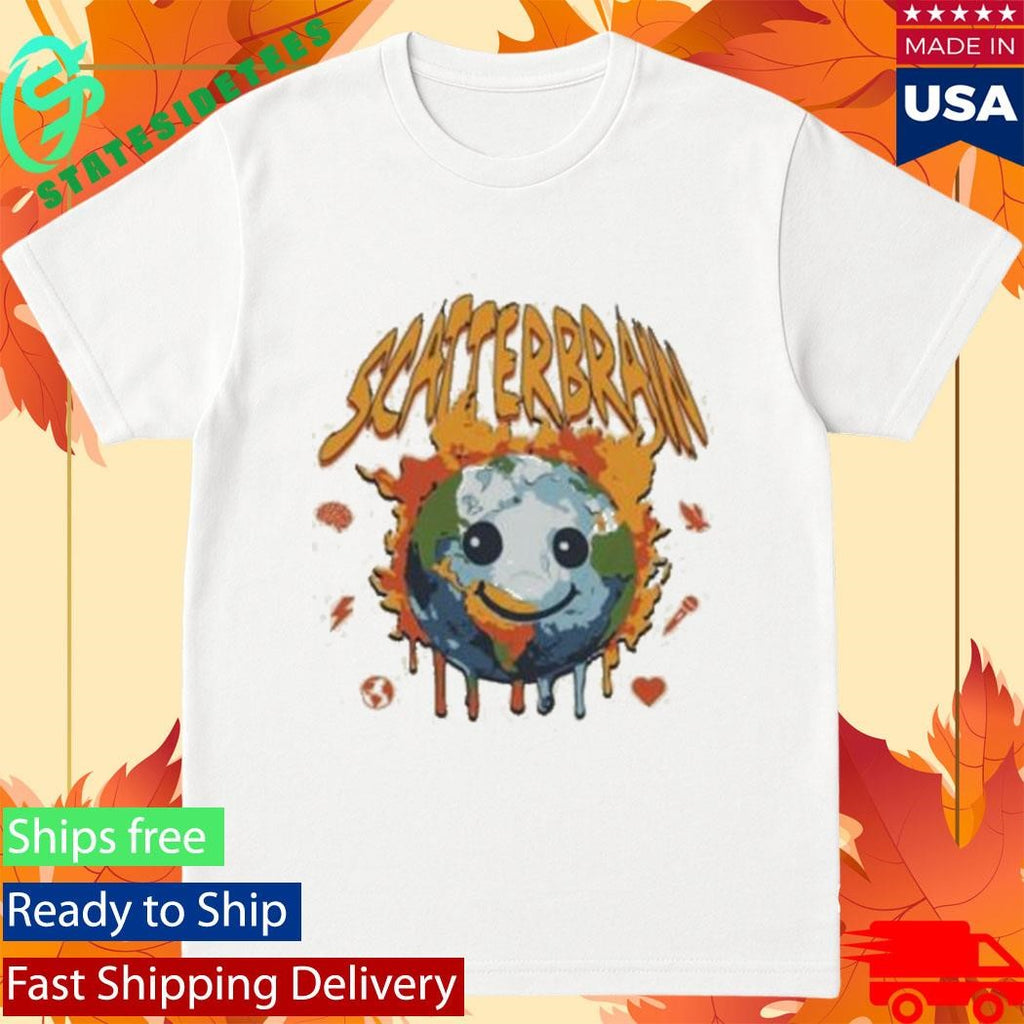 Scatterbrain World Shirt