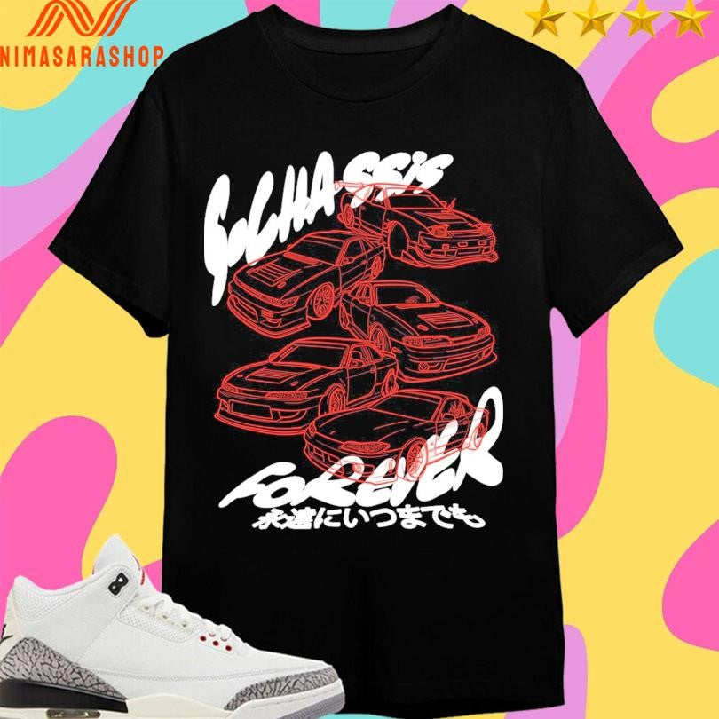Schassis Forever Year End Vote Shirts