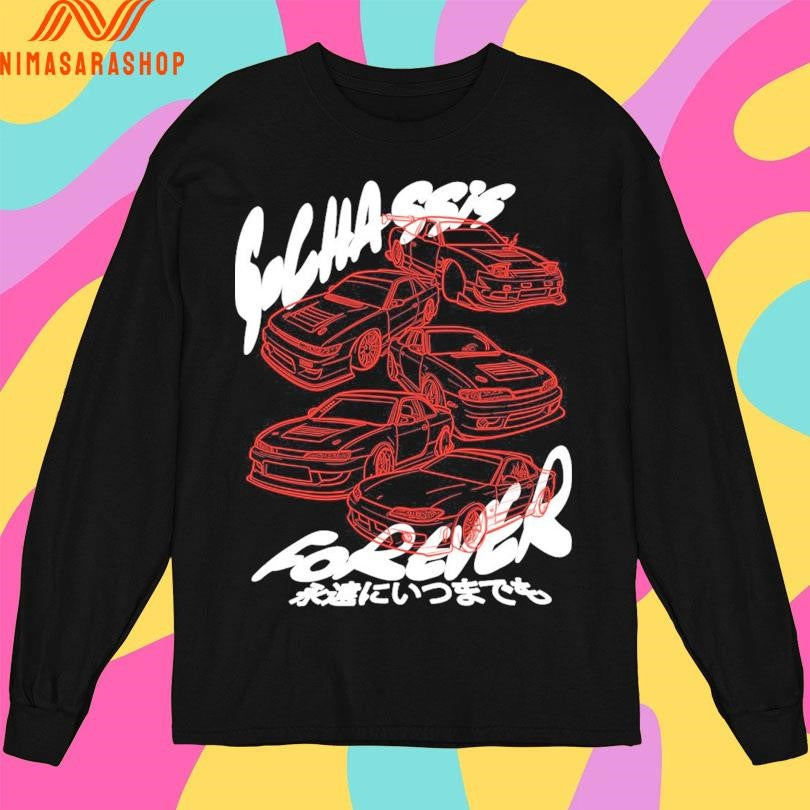 Schassis Forever Year End Vote Shirts