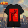 Schools Out For The Zombie Apocalypse This Is Not A Test Shirt