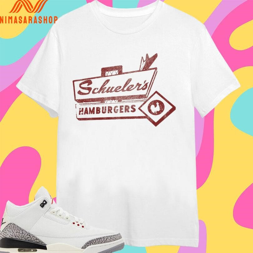 Schuler’s Hamburgers St Bernard Shirts