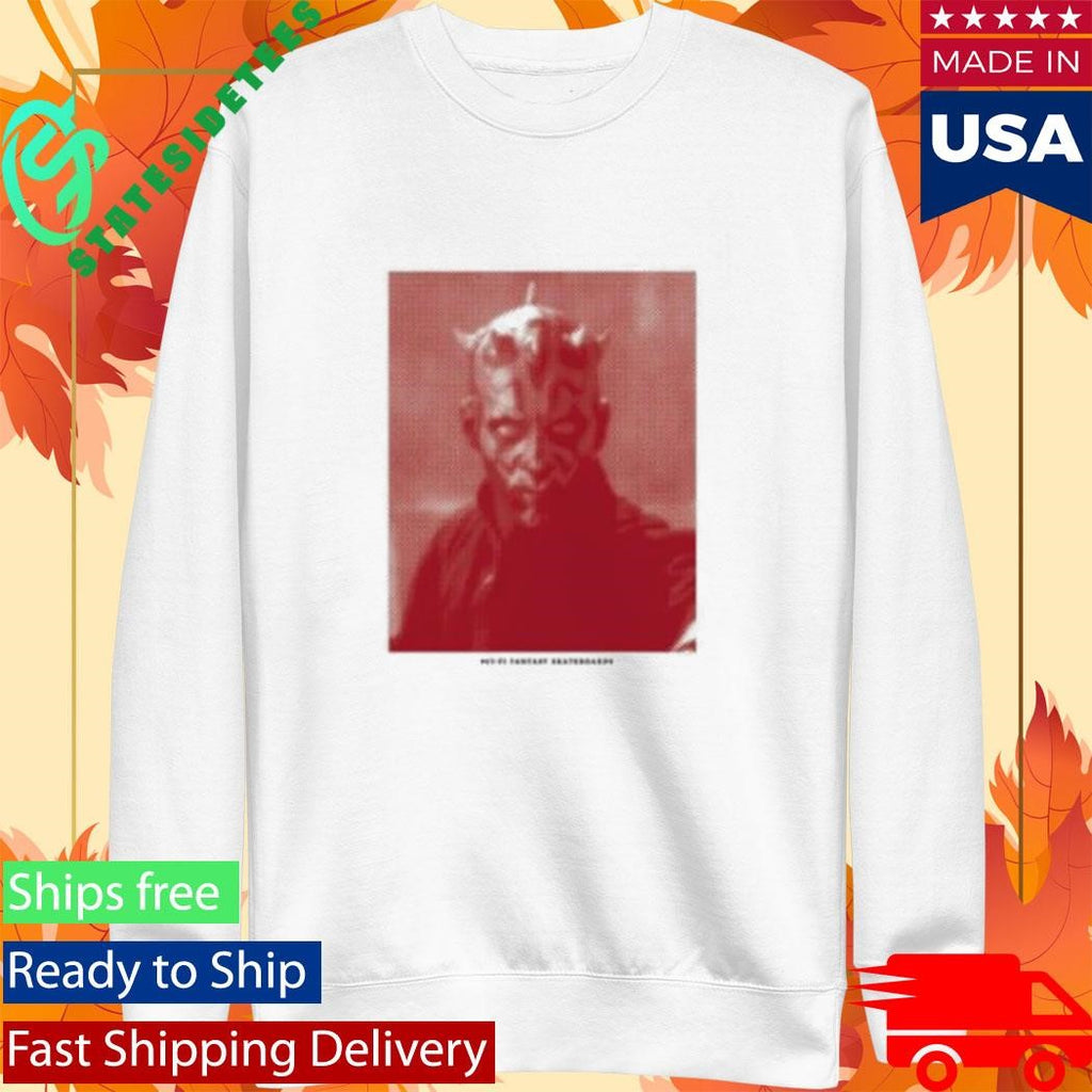 Sci-Fi Fantasy Maul Shirt