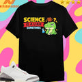 Science Is A Liar Sometimes Skeptical T-Rex Shirts