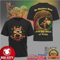 Scooby Doo Black History Month T Shirt 100 Years of Pride Two Sided Shirt