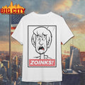 Scooby Doo Shaggy Zoinks Shirt