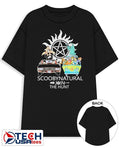 Scoobynatural join The Hunt shirt