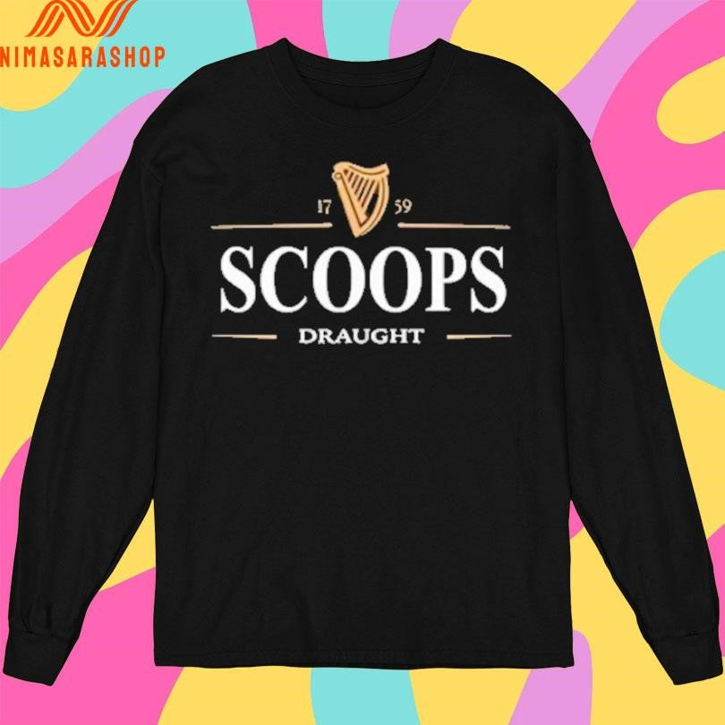 Scoops Draught 1759 Shirts