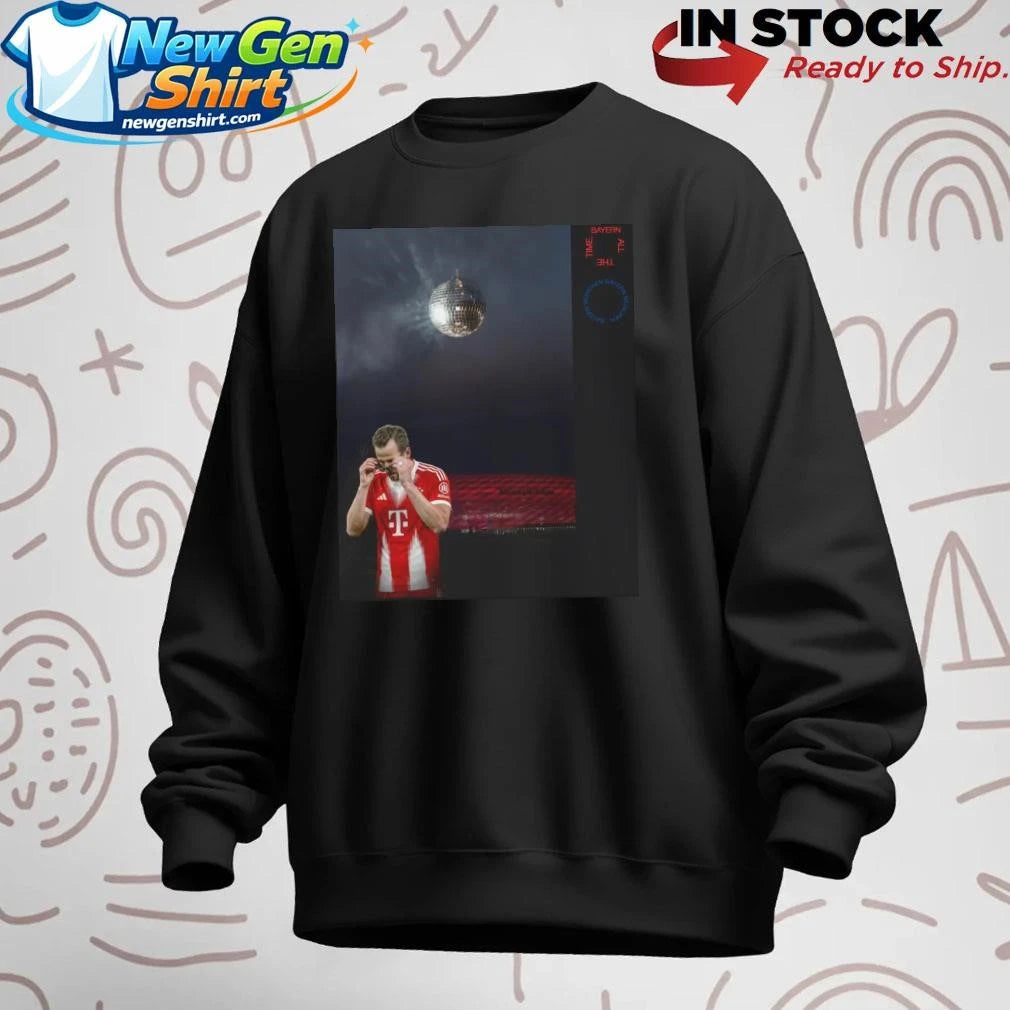 Score All The Time Disco Occasionally Shirt