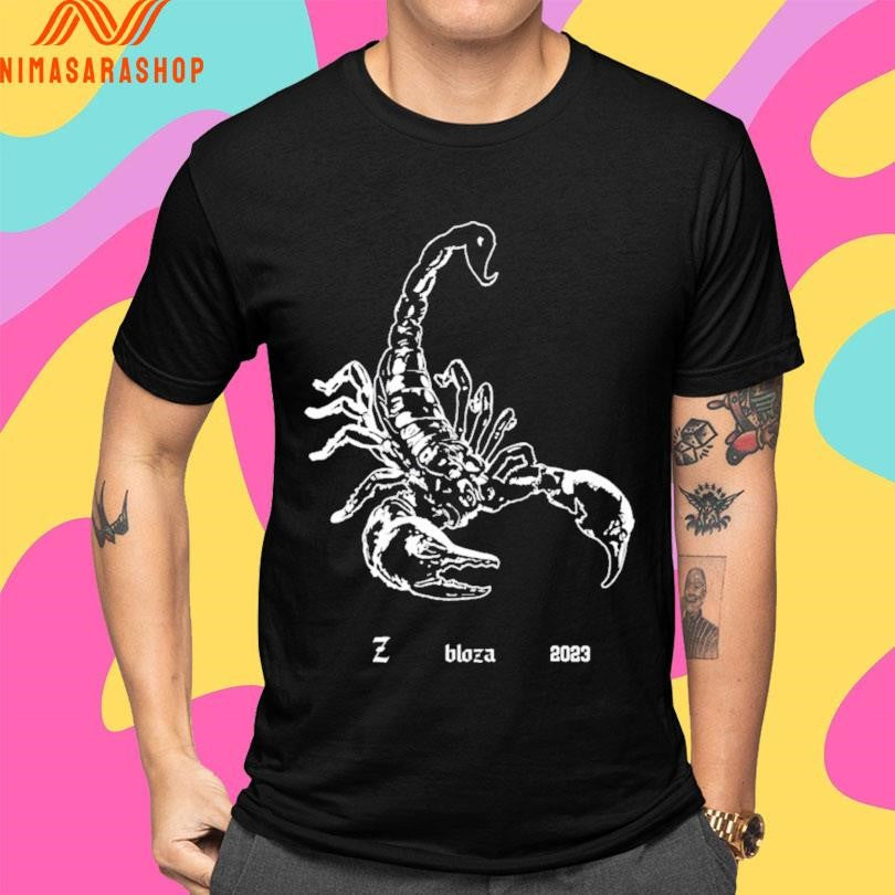 Scorpion Z Bloza 2023 Shirts