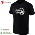 Scorpion slut heart shape shirt