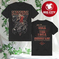 Scorpions Hurricane Two Sided Shirt
