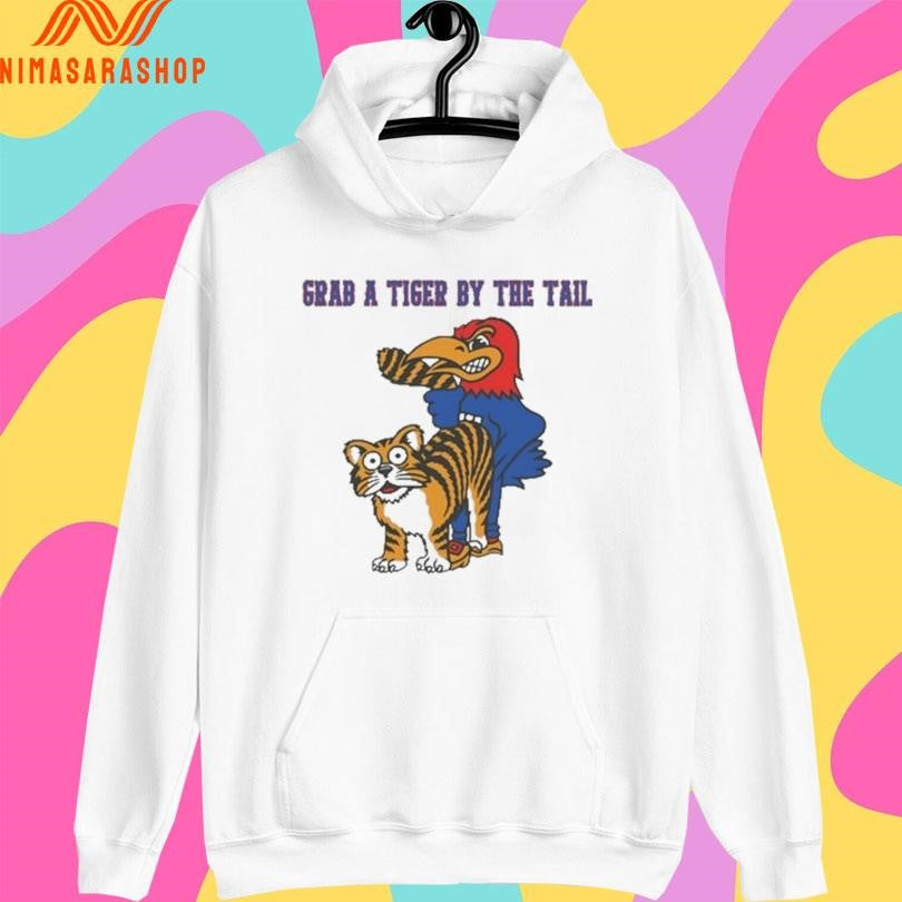Scot Pollard Grab A Tiger By The Tail Shirts