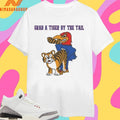 Scot Pollard Grab A Tiger By The Tail Shirts