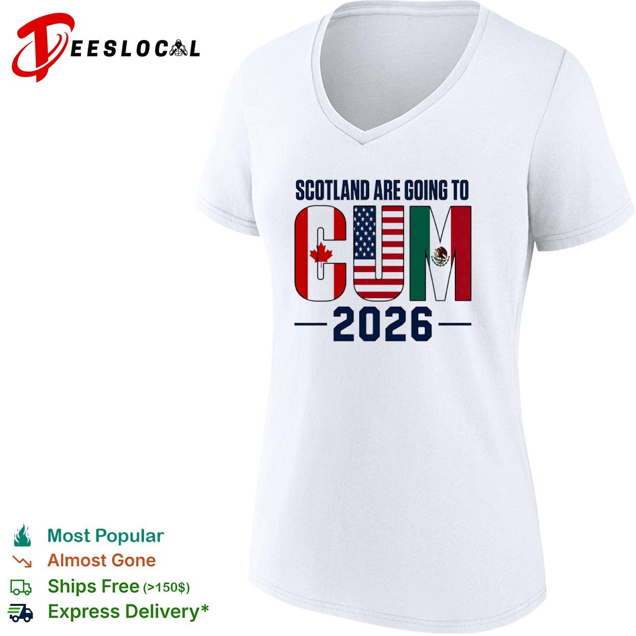 Scotland are going to CUM 2026 world cup soccer shirt