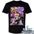 Scott Pilgrim Ex Grid Shirt