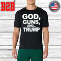 Scott Presler Gof Guns And Trump Shirt