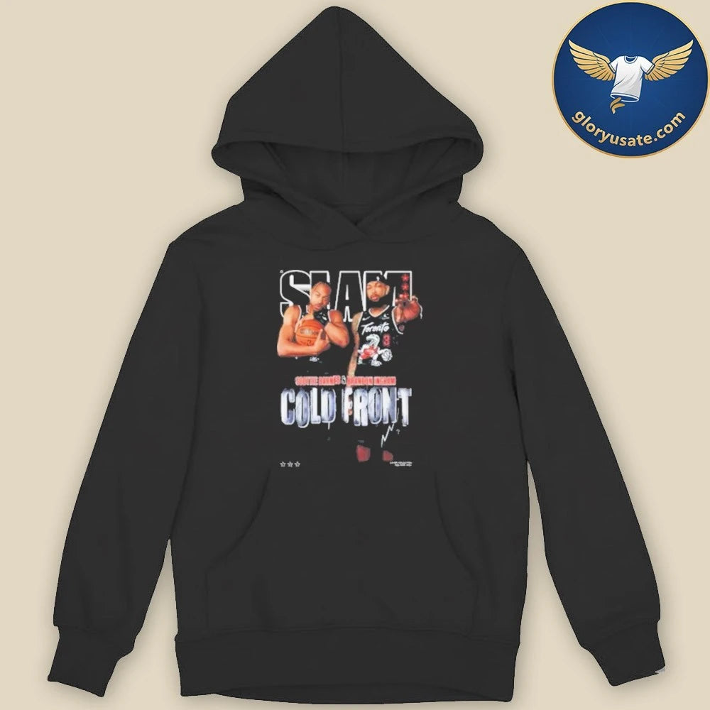 Scottie Barnes Brandon Ingram Shirt