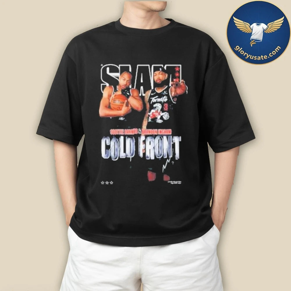Scottie Barnes Brandon Ingram Shirt
