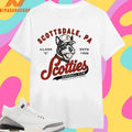 Scottsdale Pa Scotties Baseball Club Middle Atlantic League Class C Estd 1925 Shirts