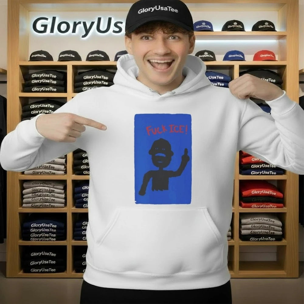 Scotty Ramon Merch Store Fuck Ice Scotty Ramon Shirt