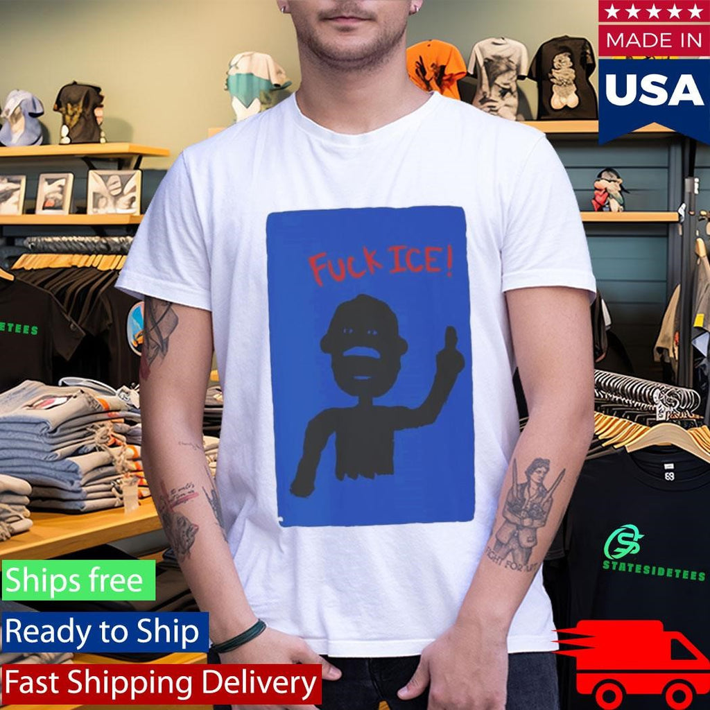 Scottyramon Fuck Ice Scotty Ramon Shirt