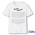 Scottyramon Merch Fuck Ice Scotty Ramon White Shirt