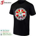 Scouse Liverpoolko Errepublika Sozialista Liverpool Liver Bird Socialism shirt