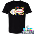 Scout Of Wrestling Everbourne Crew Shirt
