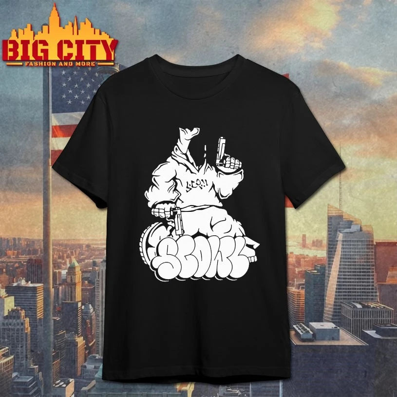 Scowl 2025 Fall Tour Shirt