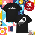 Scowl Moth Two Sided Shirt