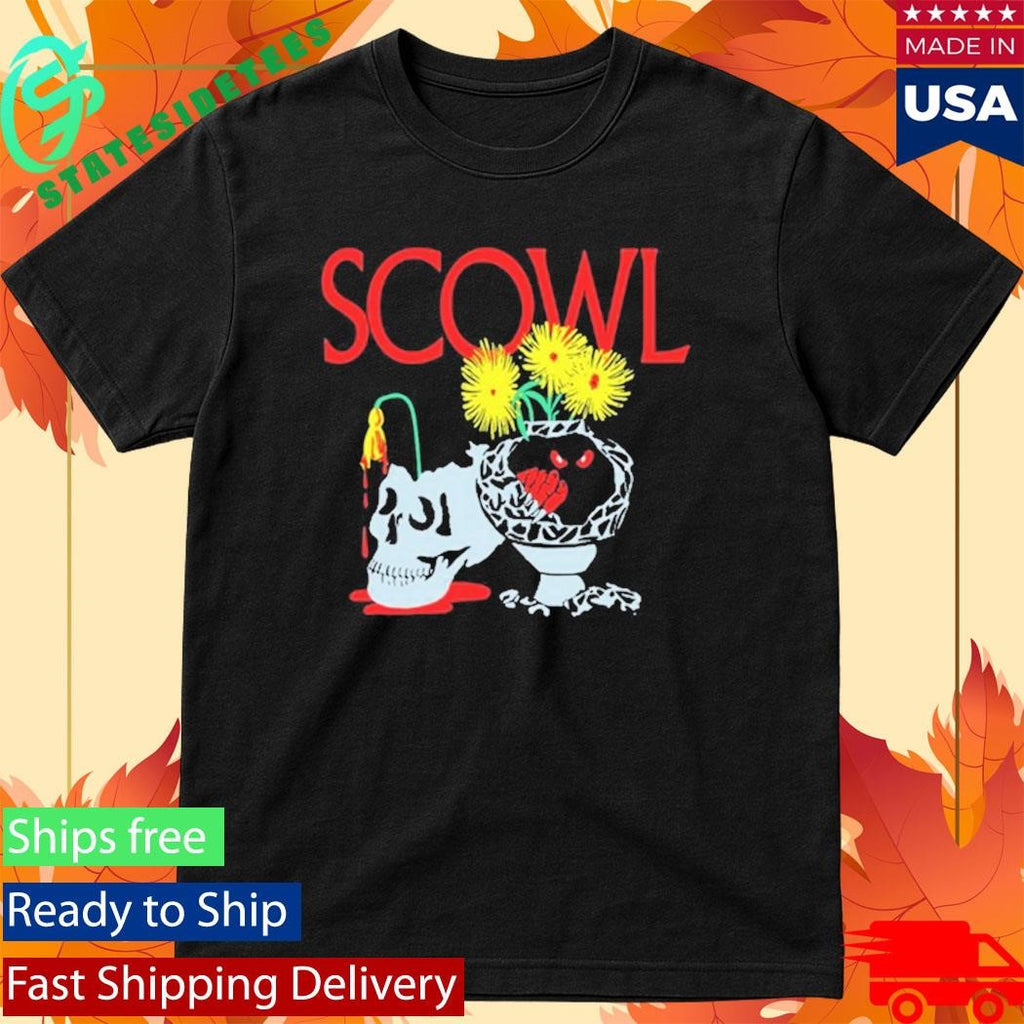 Scowl Nov 29 2025 Tweed Heads Shirt