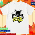 Scowl Scary Cat Shirt