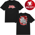 Scowl Store Are We All Angels 2025 New Two Sided Shirt