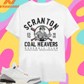 Scranton Coal Heavers Baseball Club Estd 1895 Eastern League Brooks Athletic Field Shirts