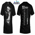 Scream 7 30th Anniversary Kill Tour 2026 Ghostface Knife T-Shirts