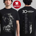 Scream 7 30th Anniversary Kill Tour Two Sided Shirt