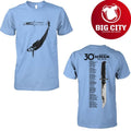 Scream 7 30th Anniversary of Scream Kill Tour 2026 Two Sided Shirt