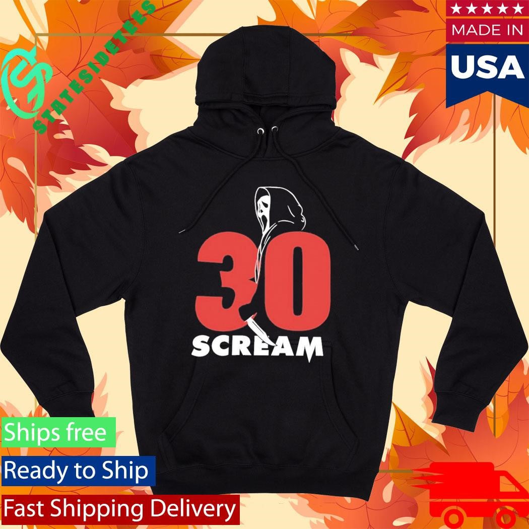 Scream Kill Tour 30 Years Shirt