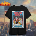 Screeching Weasel Chicago 9.21.2025 Shows Poster shirt